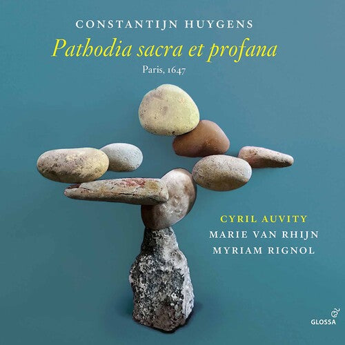 Huygens/ Auvity/ Rignols - Pathodia Sacra E Profana