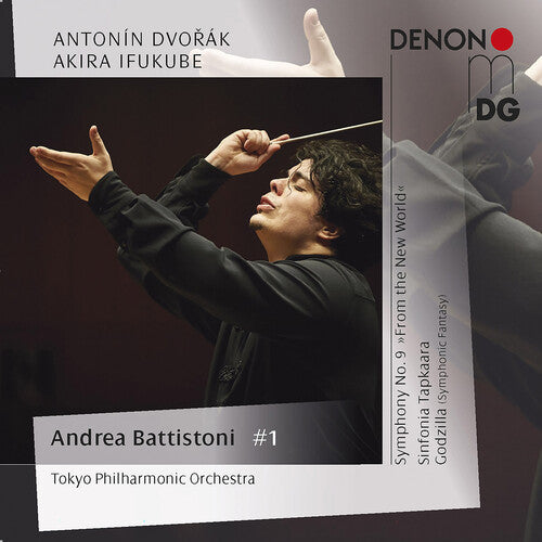 Dvorak/ Tokyo Philharmonic Orch/ Battistoni - Symphony 9