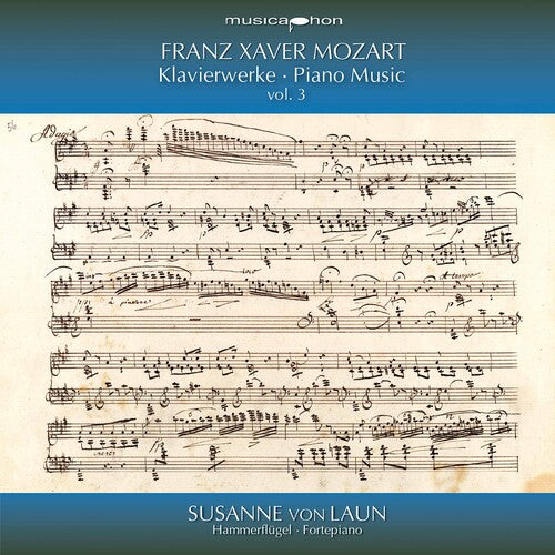 Mozart/ Von Laun - Klavierwerke 3