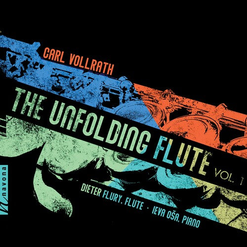 Flury Osa - Unfolding Flute 1