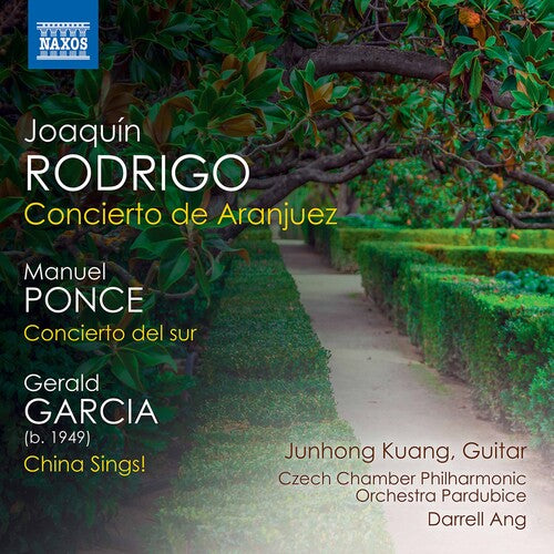 Rodrigo/ Kuang - Concierto de Aranjuez