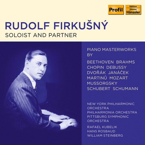 Soloist & Partner/ Various - Soloist & Partner