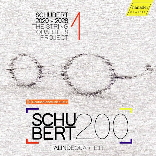Kotcheff/ Alinde Quartett - String Quartets Project 1