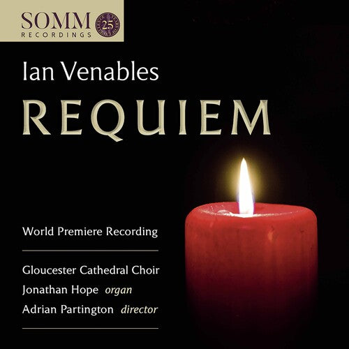 Venables/ Choir of Gloucester Cathedral/ Hope - Requiem 48