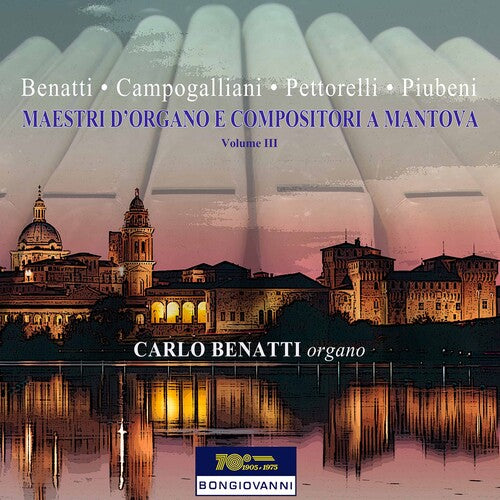 Maestri D'Organo 3/ Various - Maestri D'organo 3