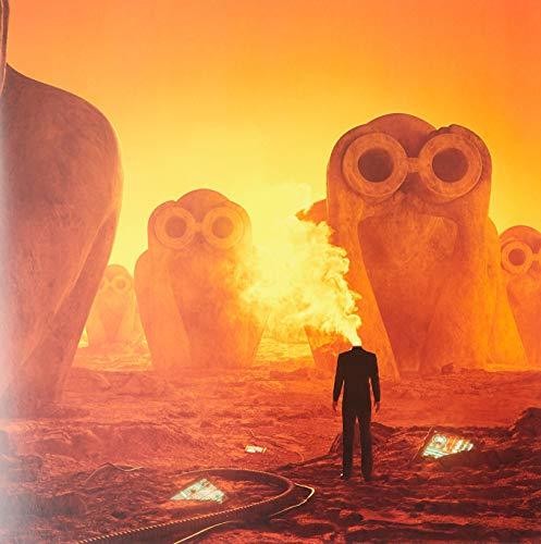 Jean-Michel Jarre - Equinoxe Infinity