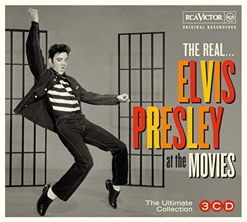 Elvis Presley - Real...Elvis Presley At The Movies