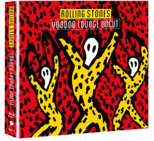 Voodoo Lounge Uncut Blu-ray + 2 CDs
