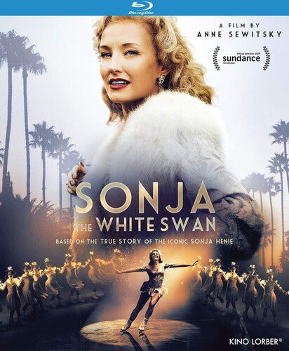Sonja: The White Swan