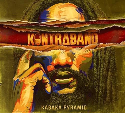 Kabaka Pyramid - Kontraband