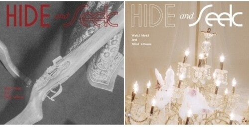 Weki Meki - Hide and Seek (incl. 80pg Photobook, Sticker Set + Photocard)
