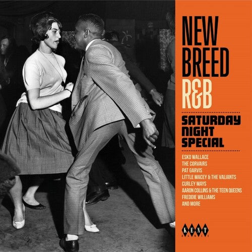 New Breed R&B: Saturday Night Special/ Various - New Breed R&B: Saturday Night Special / Various