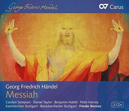 Handel/ Sampson/ Taylor/ Hulett/ Harvey - Messiah