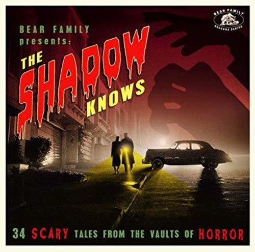 Various Artists - The Shadow Knows (Various Artists)
