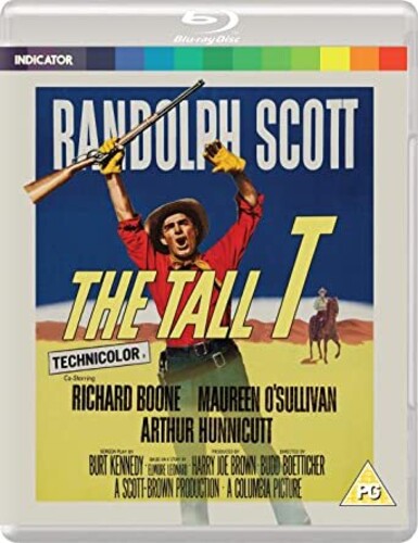 The Tall T