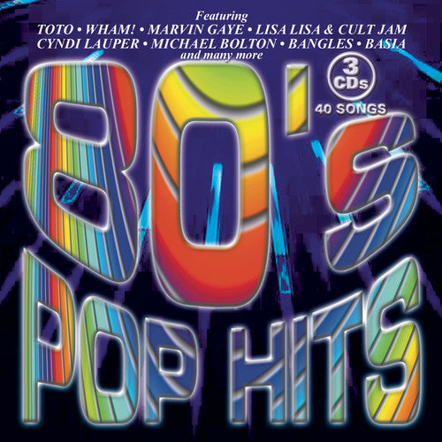 Various - 3 Pak: 80's Pop Hits