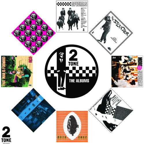 Two Tone "the Albums"/ Various - Two Tone the Albums (Various Artists)