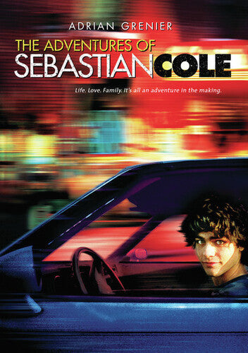 The Adventures of Sebastian Cole