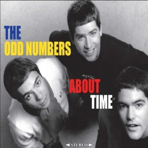 Odd Numbers - About Time