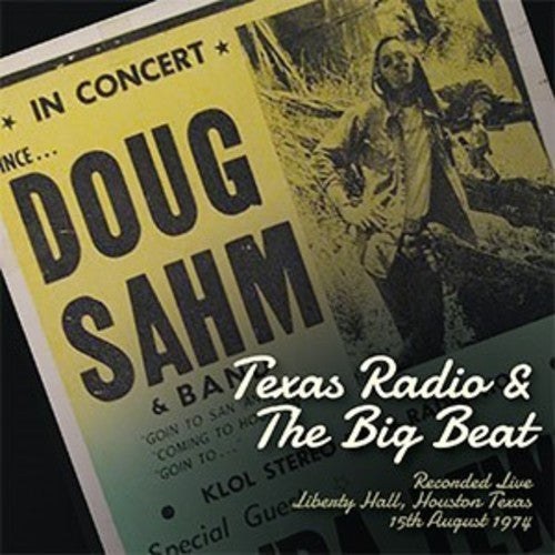 Doug Sahm - Texas Radio & The Big Beat