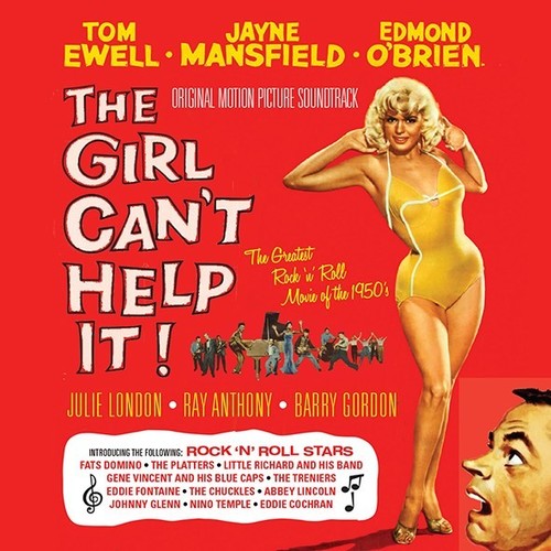 Girl Can't Help It/ O.S.T. - Girl Can't Help It (Original Soundtrack)