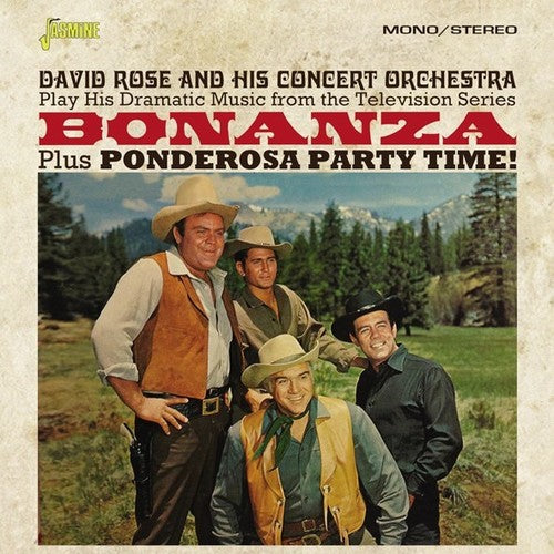 Bonanza Plus Ponderosa Party Time/ Various - Bonanza Plus Ponderosa Party Time / Various