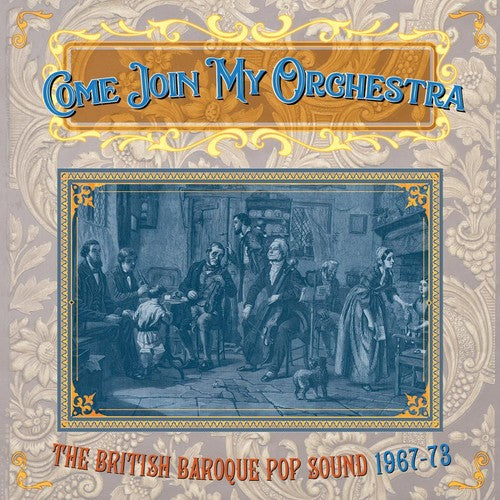 British Baroque Pop Sound 1967-1973 / Various