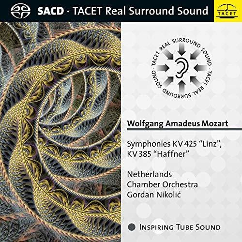 Mozart/ Netherlands Chamber Orch - Symphonies