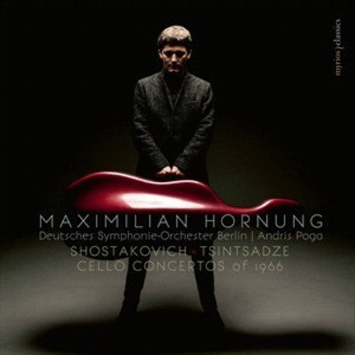 Shostakovich/ Hornung - Cello Concertos of 1966