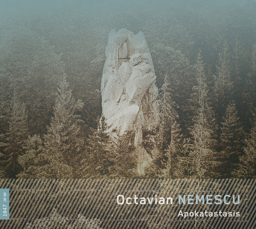 Nemescu/ Romanian Radio National Orch - Apokatastasis