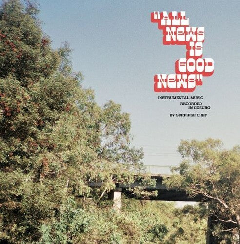 Surprise Chef - All New Is Good News