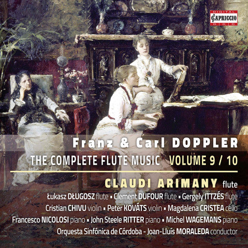 Doppler/ Arimany/ Wagemans - Doppler Flute Edition 9-10