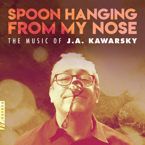 Brahms/ Arizona Choir/ Kawarsky - Spoon Hanging from My Nose