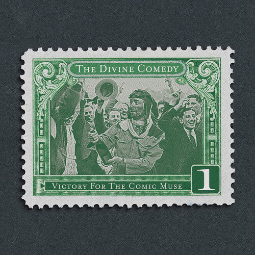 The Divine Comedy - Victory For The Comic Muse