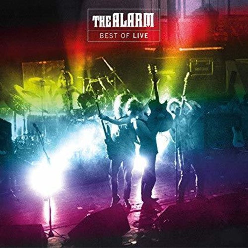 Alarm - Best Of Live