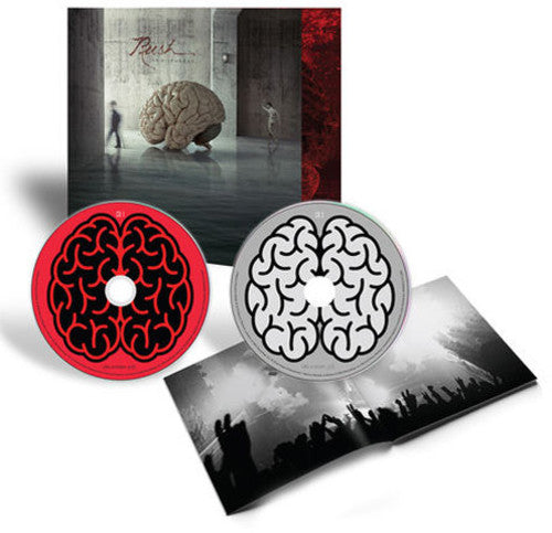 Rush - Hemispheres (40th Anniversary)