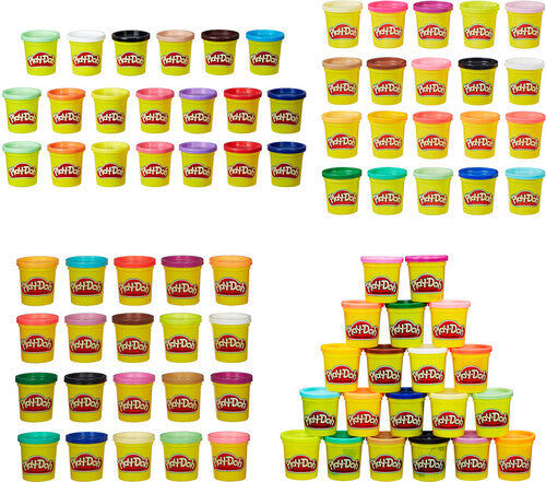 Play-Doh - Super Color Pack of 20 Cans
