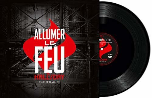 Johnny Hallyday - Allumer Le Feu Xxeme Anniversaire