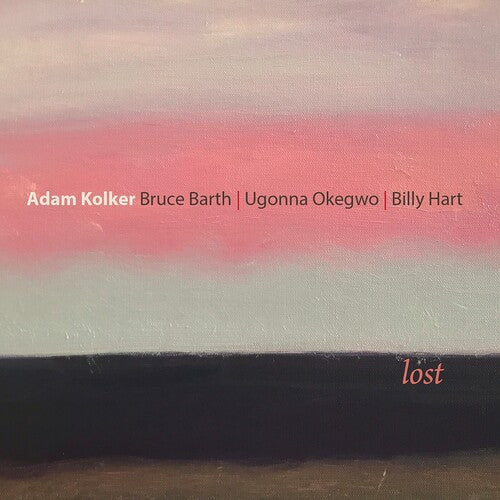 Adam Kolker - Lost