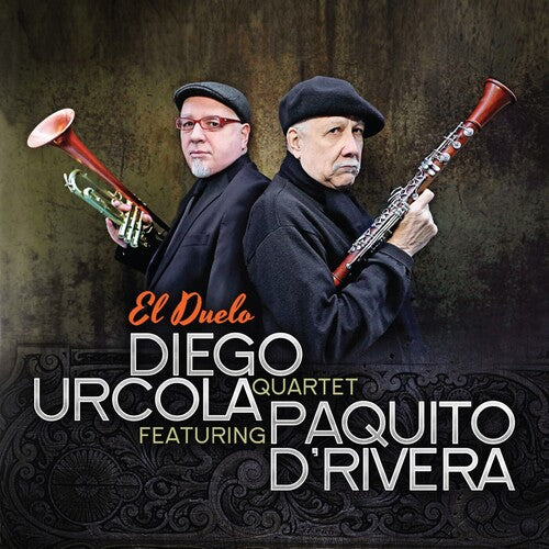 Diego Urcola Quartet - El Duelo
