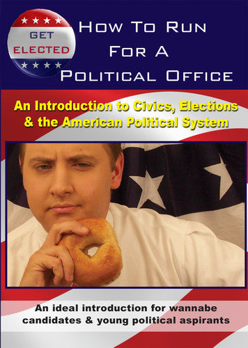 Get Elected: How To Run For A Political Office