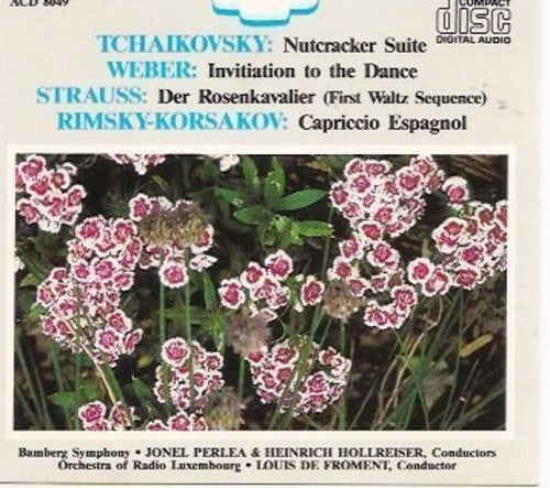 Hollreiser/ Bamberg Symphony Orch/ Perlea - Nutcracker Suite