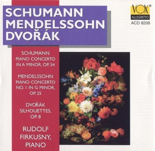 Firkusny - Piano