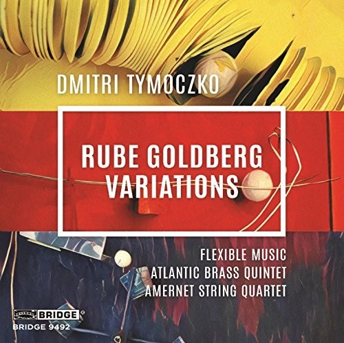 Flexible Music - Rube Goldberg Variations
