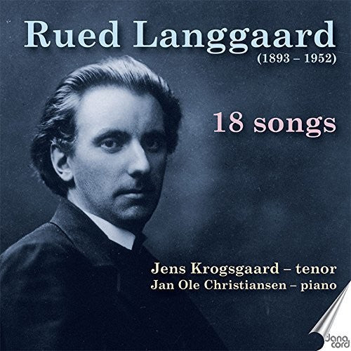 Krogsgaard/ Christiansen - 18 Songs