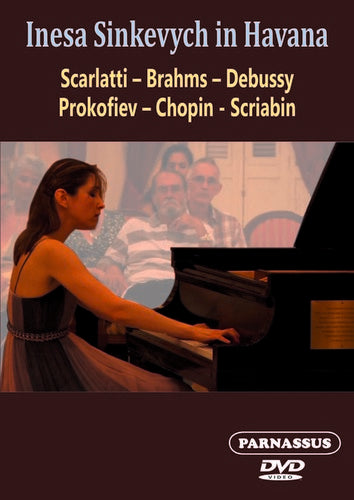 Inesa Sinkevych In Havana