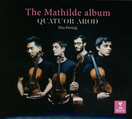 Quatuor Arod - Mathilde