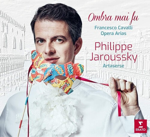 Philippe Jaroussky - Ombra mai fu