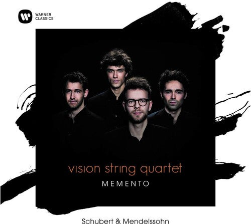 Vision String Quartet - memento