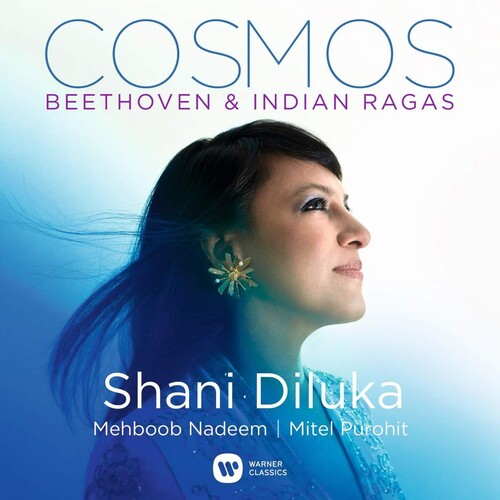 Shani Diluka - Cosmos - Beethoven & Indian Ragas
